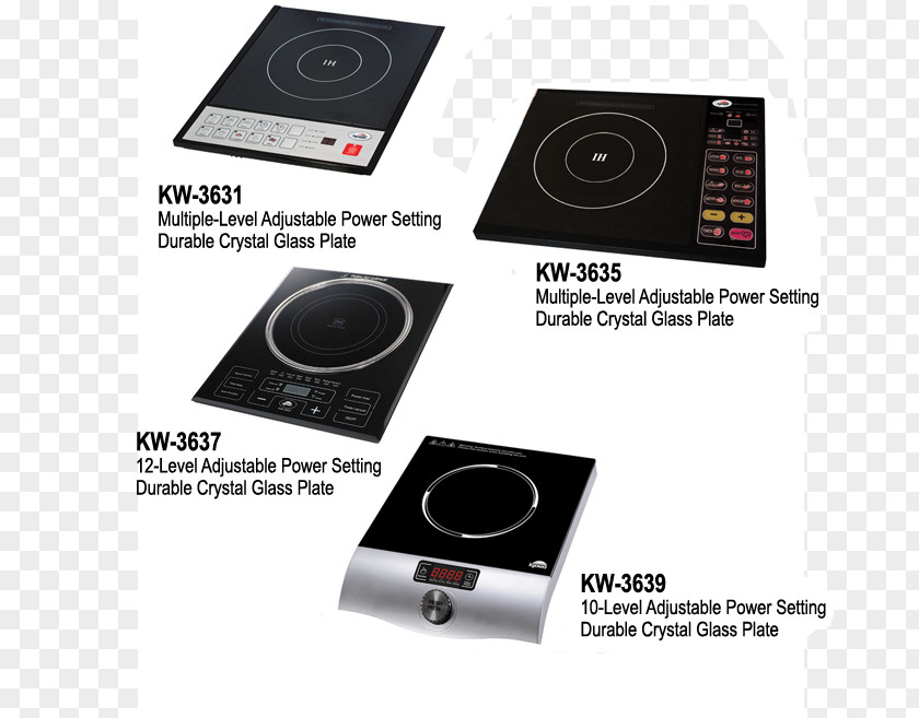 Induction Cooking Ranges Electric Stove Cooker Oven PNG
