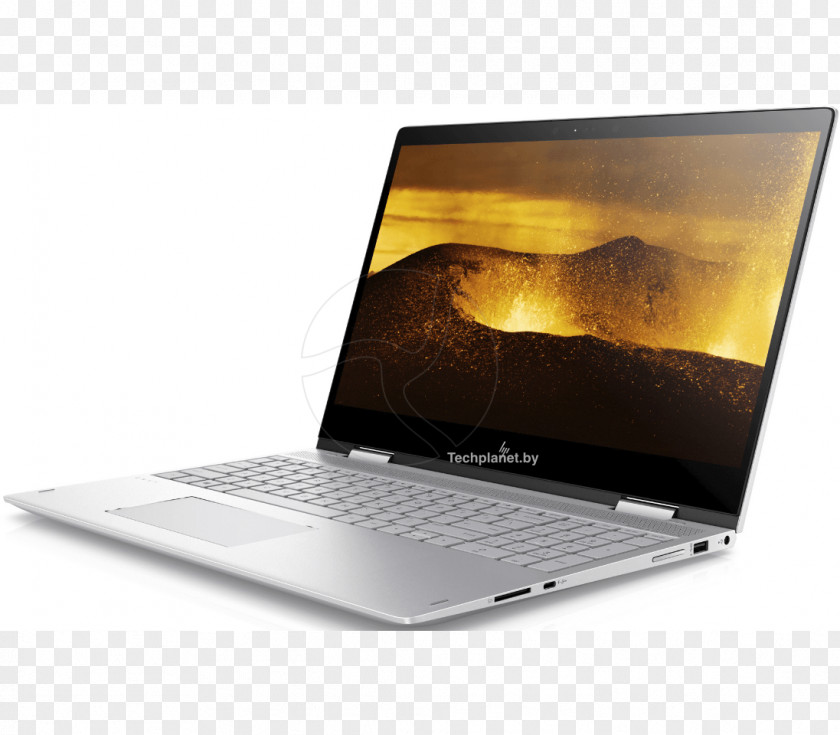 Laptop Intel Core I7 Hewlett-Packard HP Envy PNG