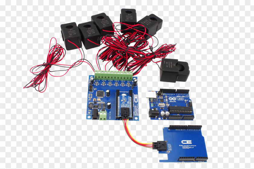 Microcontroller Electronics Arduino Measurement Beaglebone PNG