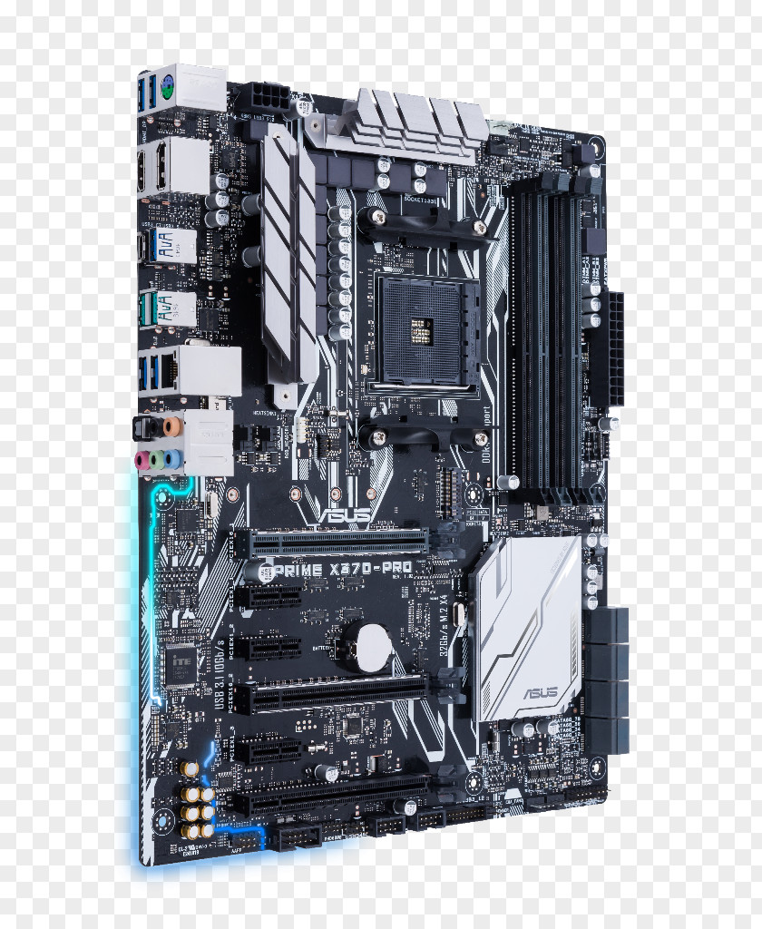 MotherboardATXSocket AM4AMD X370Socket AM4Others ASUS PRIME X370-PRO PNG