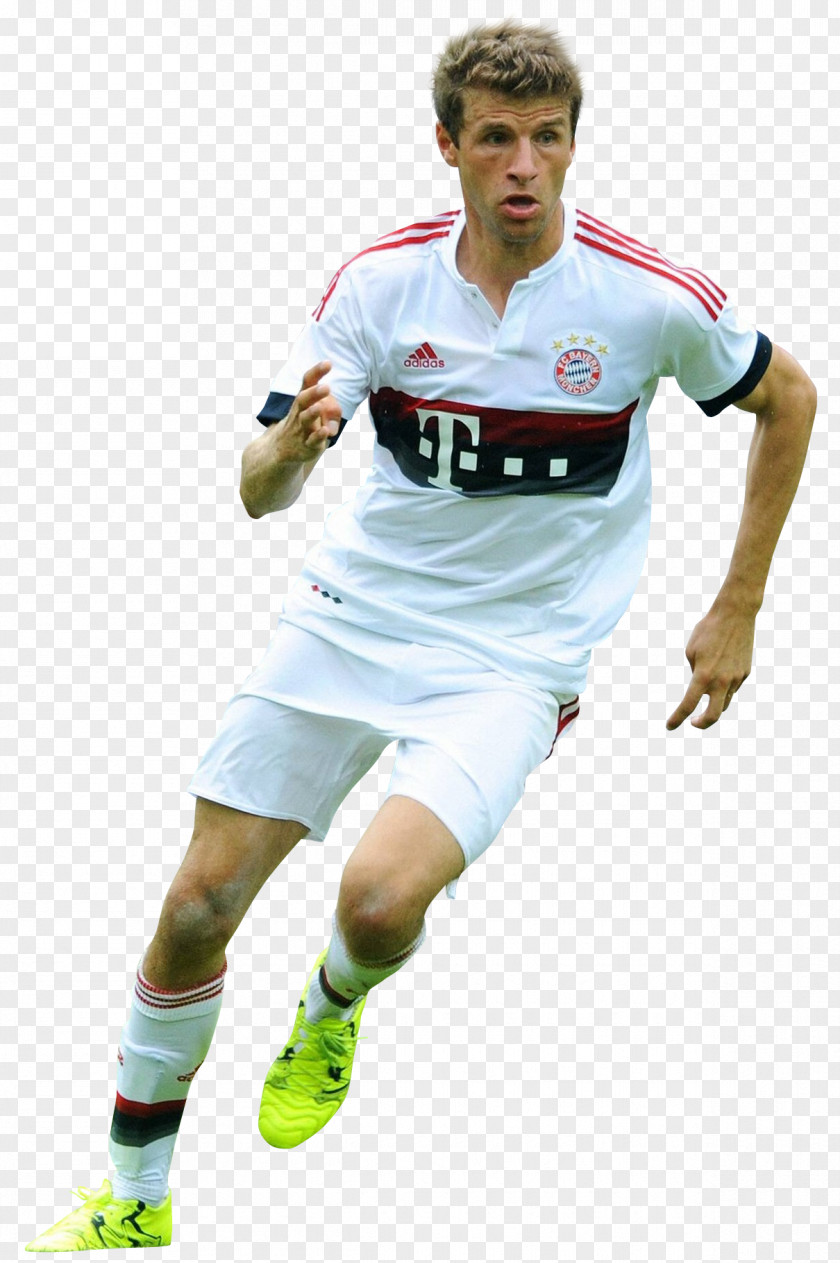 Muller Germany Thomas Müller Soccer Player FC Bayern Munich Manchester United F.C. Team Sport PNG