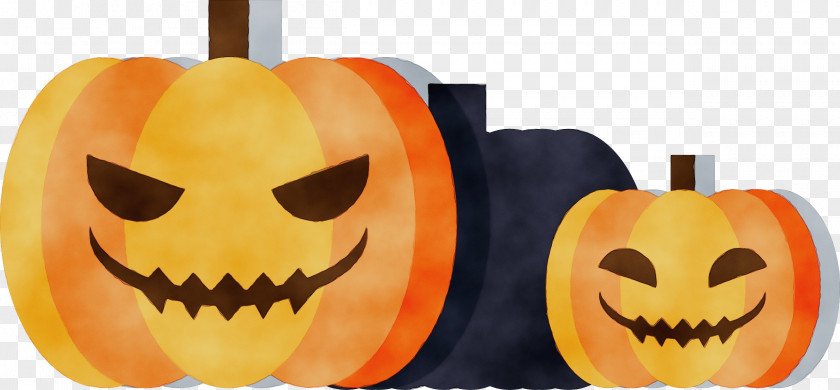 Plant Smile Orange PNG