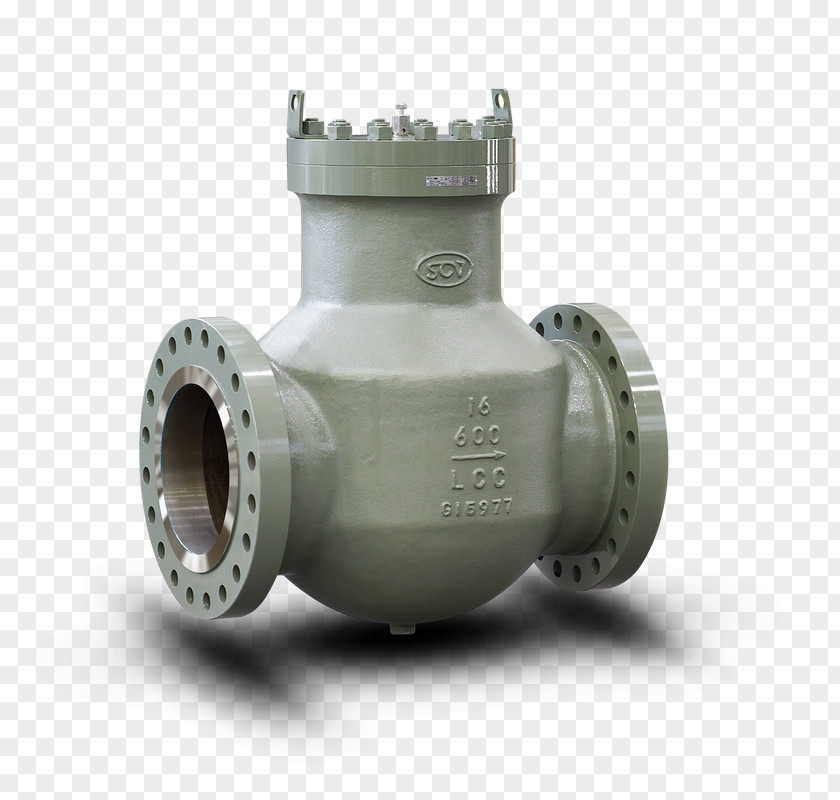 SCV Valve, LLC Check Valve Manufacturing PNG