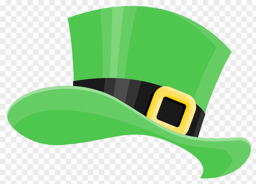 ST PATRICKS DAY Saint Patrick's Day Hat Shamrock Clip Art PNG