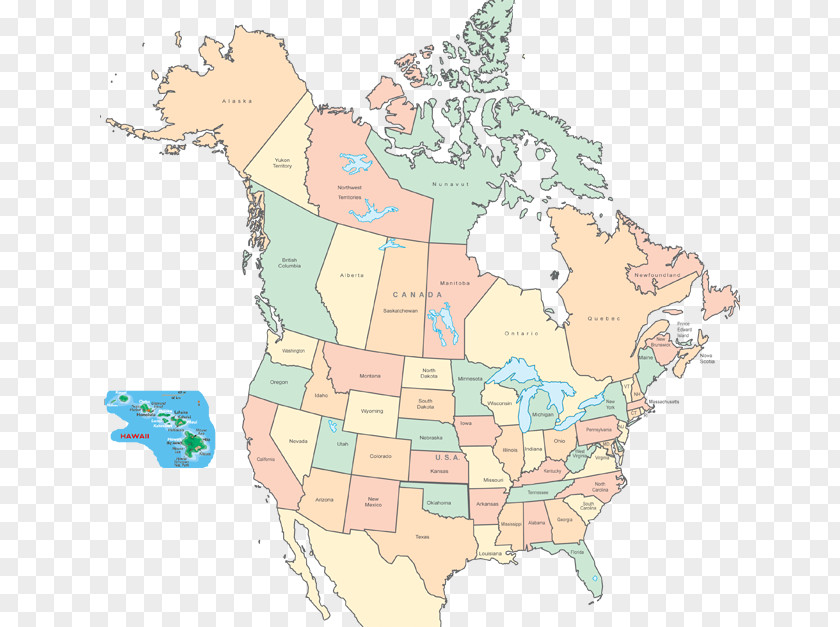 United States City Map Canada Road PNG