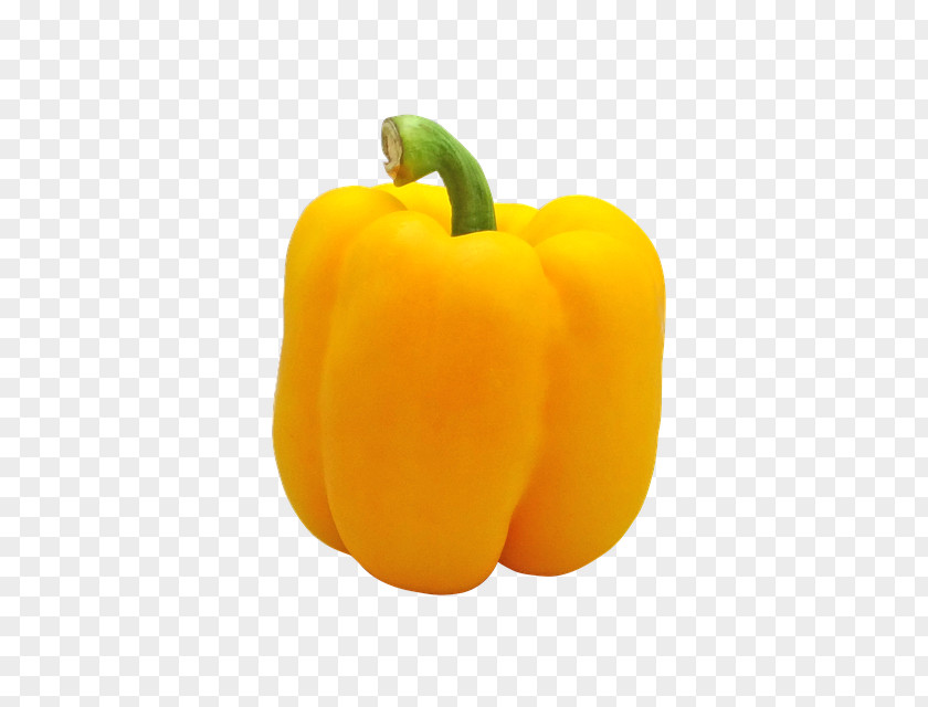 Vegetable Bell Pepper Yellow Chili PNG