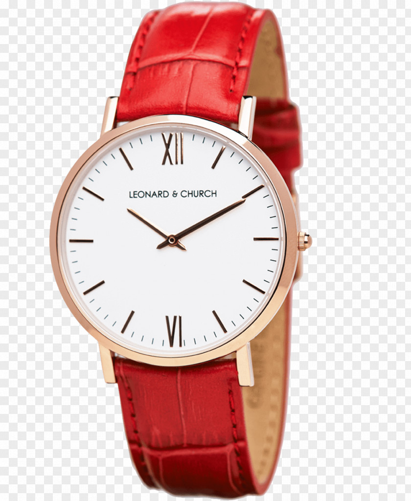 Watch Daniel Wellington Classic Petite Longines Strap PNG