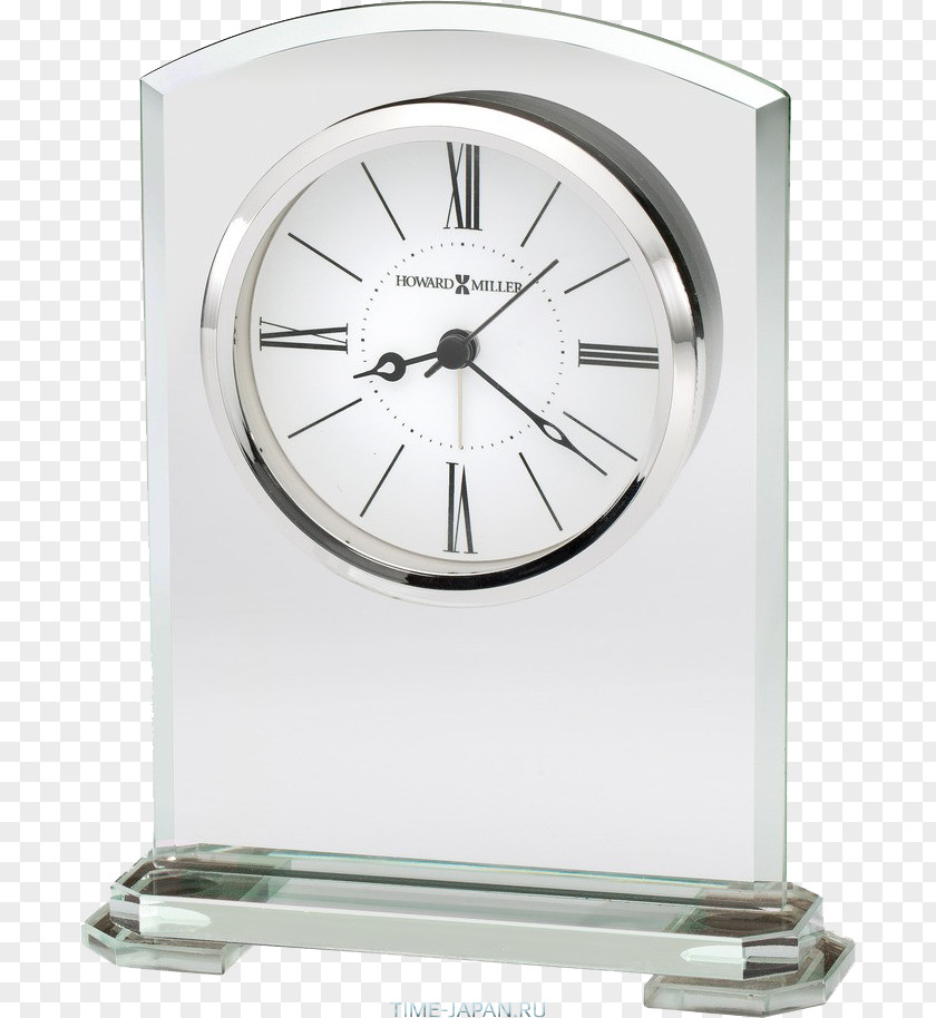 Clock Mantel Alarm Clocks Howard Miller Company Tabletop Simulator PNG