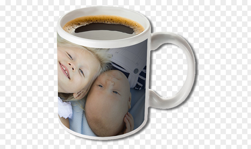 Coffee Cup Mug Gift Father PNG