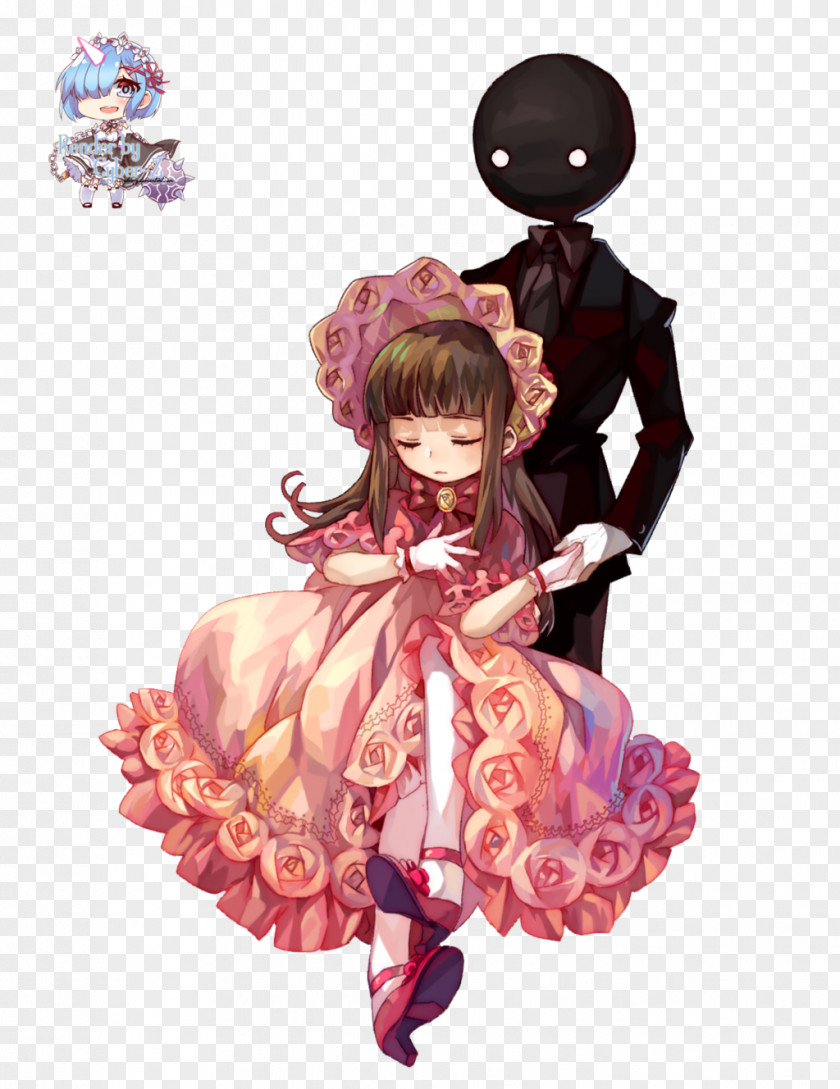 Design Deemo Rendering Art Image PNG