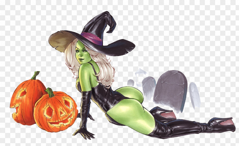 Halloween DeviantArt Drawing Witchcraft PNG