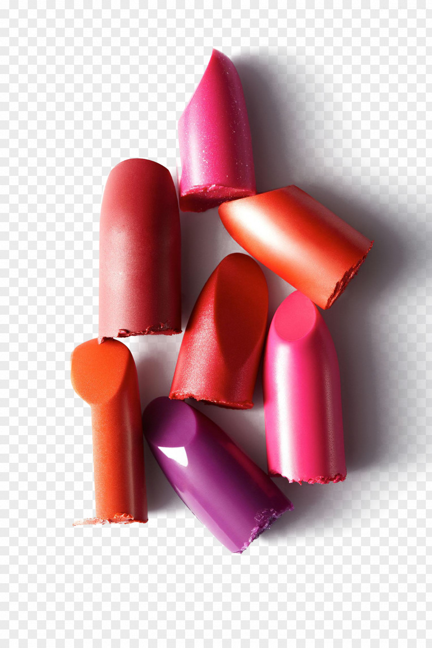 Lipstick Paste Material Make-up Cosmetics PNG