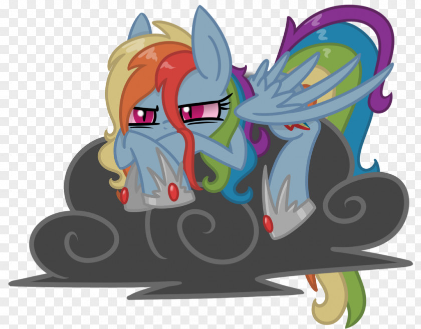 My Little Pony Rainbow Dash Rarity Pinkie Pie Princess Luna PNG