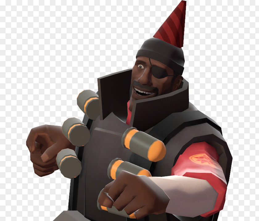 Party Hat Birthday Team Fortress 2 PNG