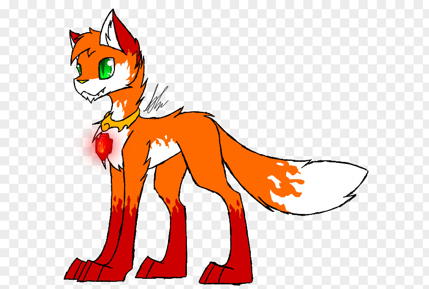 Red Fox Line Art Horse Cartoon Clip PNG