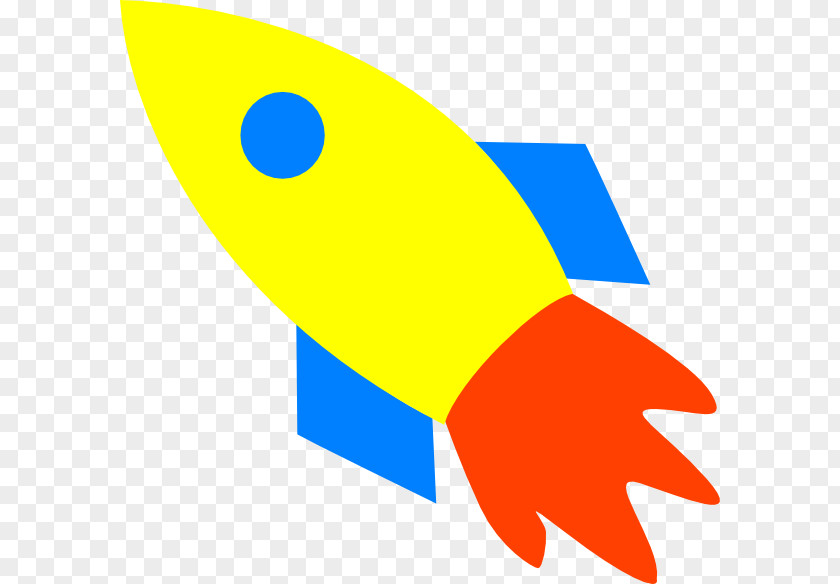 Rocket Spacecraft Clip Art PNG