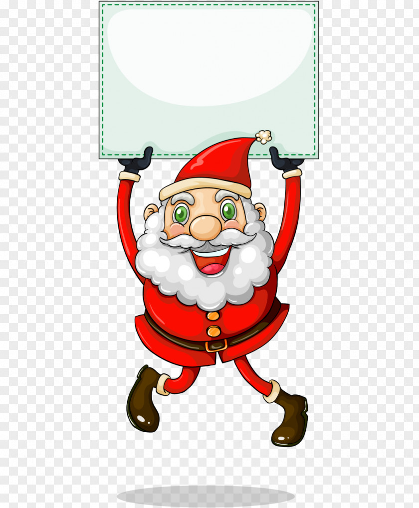 Santa Material Free Download Claus Christmas Royalty-free Illustration PNG