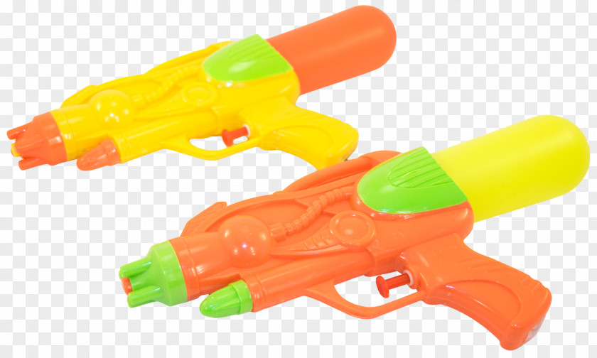 Water Gun Plastic PNG