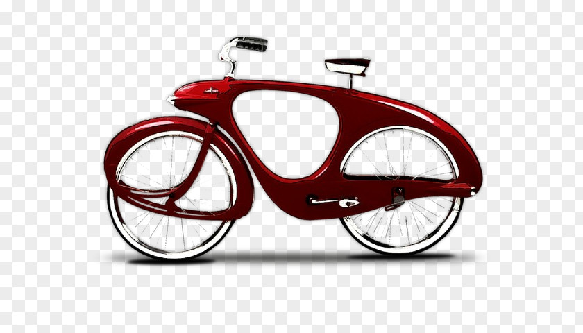 Wheel Rim Bicycle Cartoon PNG