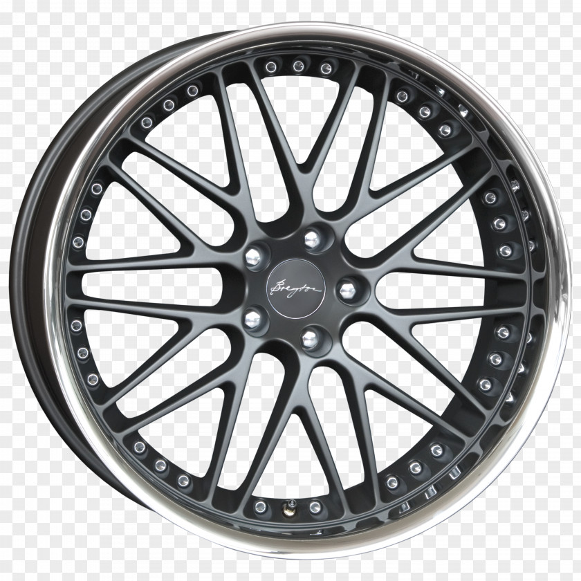 Car BMW Breyton Rim Alloy Wheel PNG