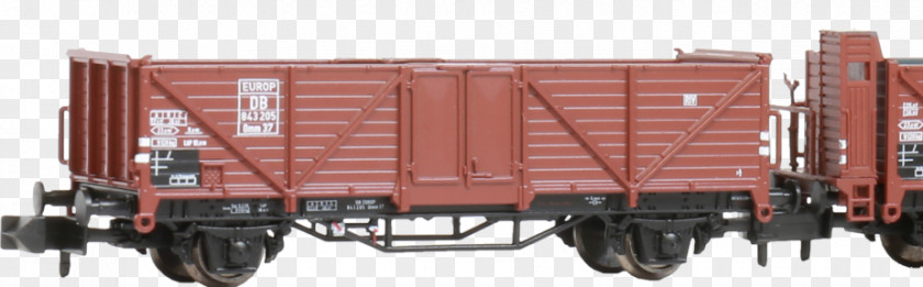 Coal Train Goods Wagon Locomotive Railroad Car N Scale PNG