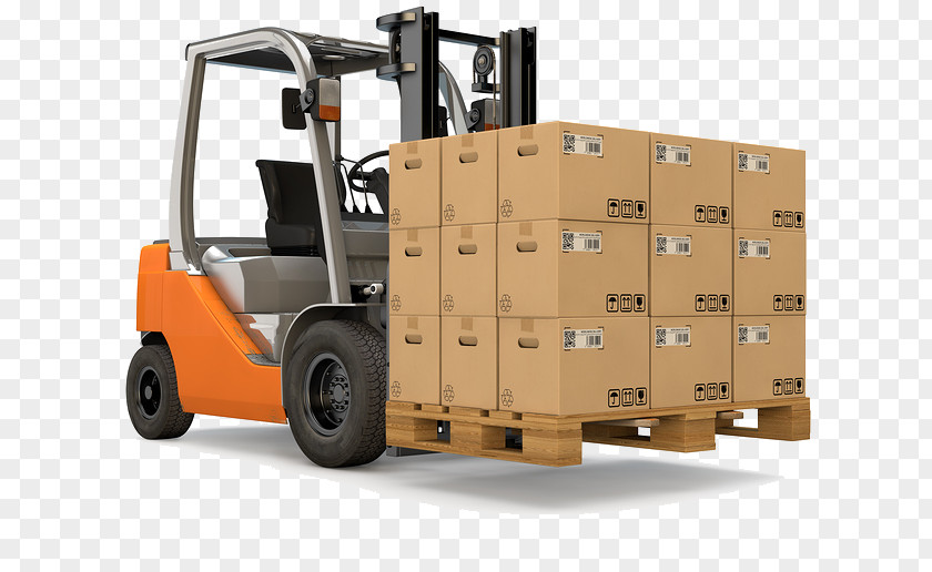 Convenient Transportation Forklift Pallet Jack Warehouse Hybrid Studios PNG