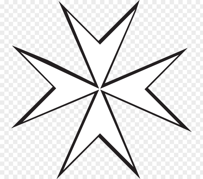 Creative Work Summary Maltese Cross Malta Symbol Creu Grega PNG