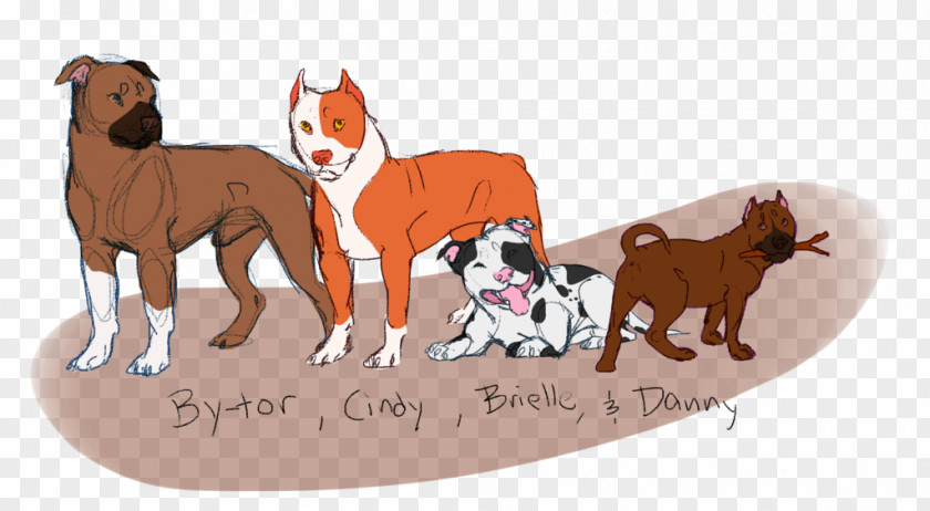 Dog Breed Cartoon Tail PNG