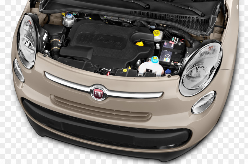 Fiat Car 2014 FIAT 500L 2015 PNG