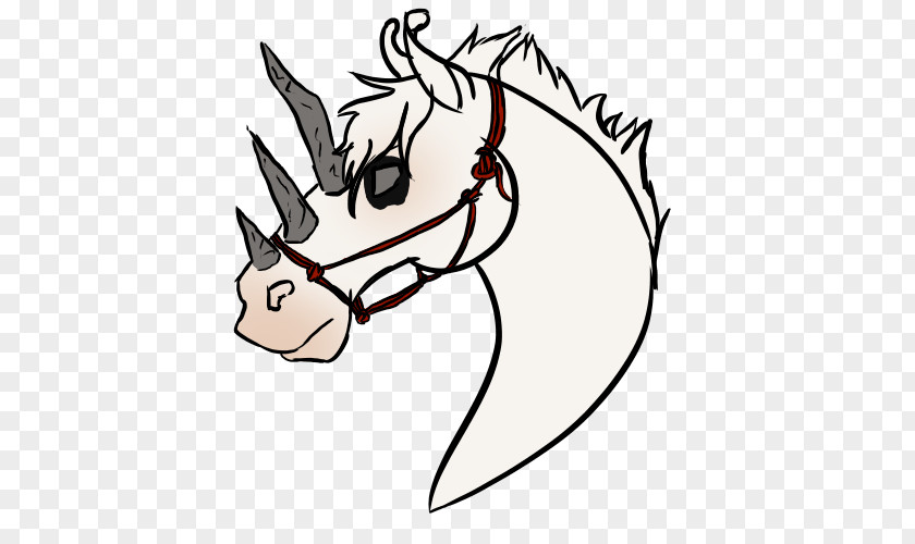 Horse Drawing Line Art Clip PNG