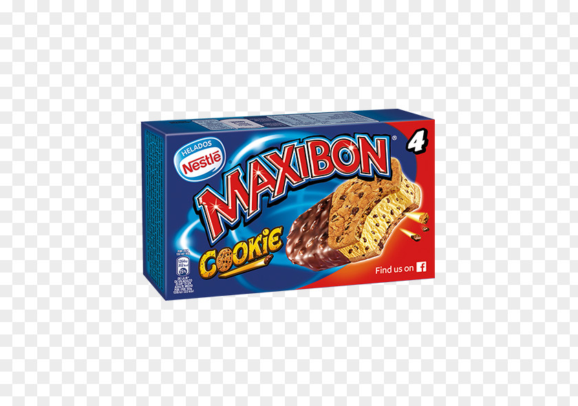 Ice Cream Maxibon Milk Smarties PNG