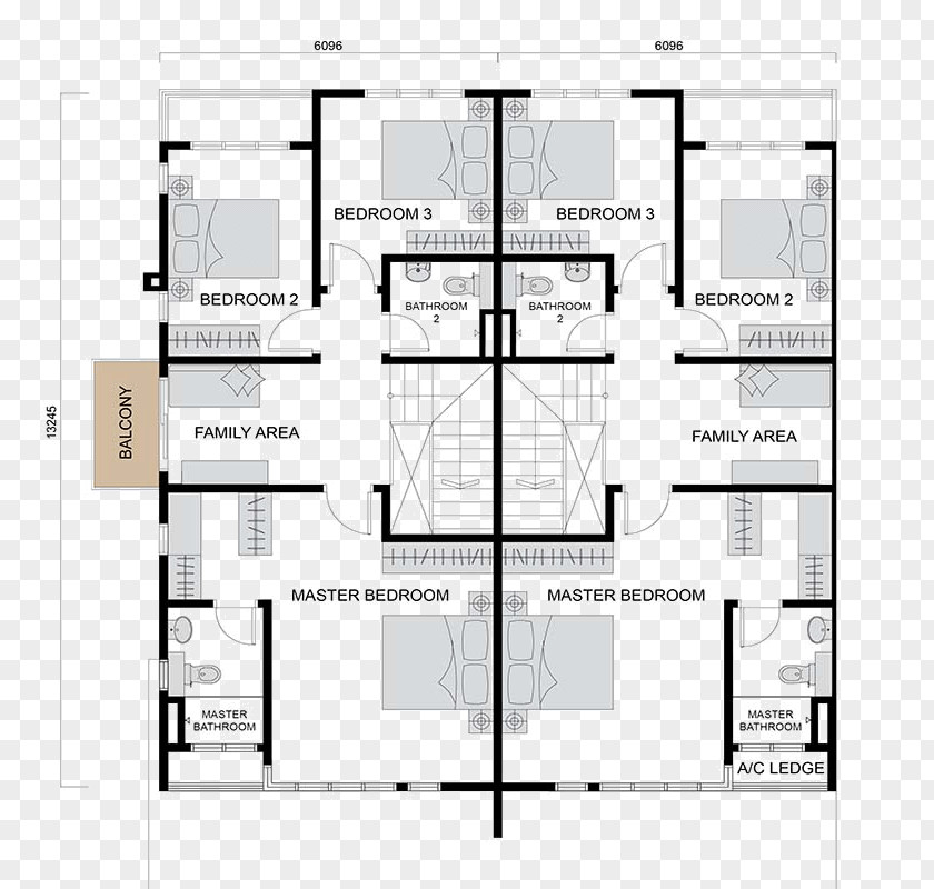 Japanese Bedroom Design Ideas Setia Ecohill Park Banya Floor Plan Walk PNG