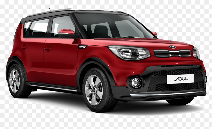 Kia 2018 Soul KIA 1.6 GDI 1 Motors Car PNG