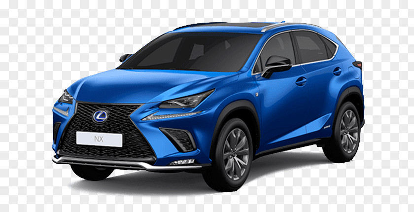 Lexus Nx Car Toyota Compact Sport Utility Vehicle PNG