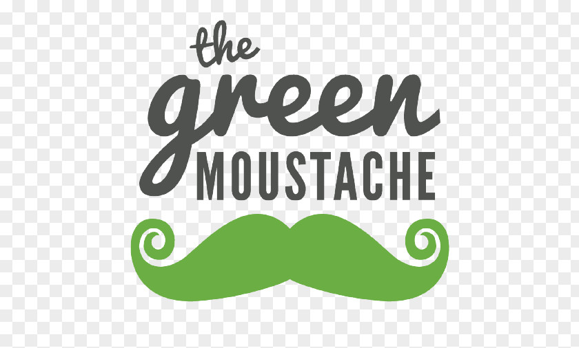 Mustache Sketch The Green Moustache Organic Café Food Squamish PNG