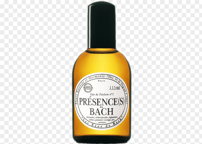 Perfume Bach Flower Remedies Eau De Toilette Parfum Odor PNG