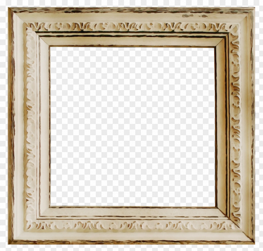 Picture Frames Stock Photography Mirror Black Newspaper Frame PNG