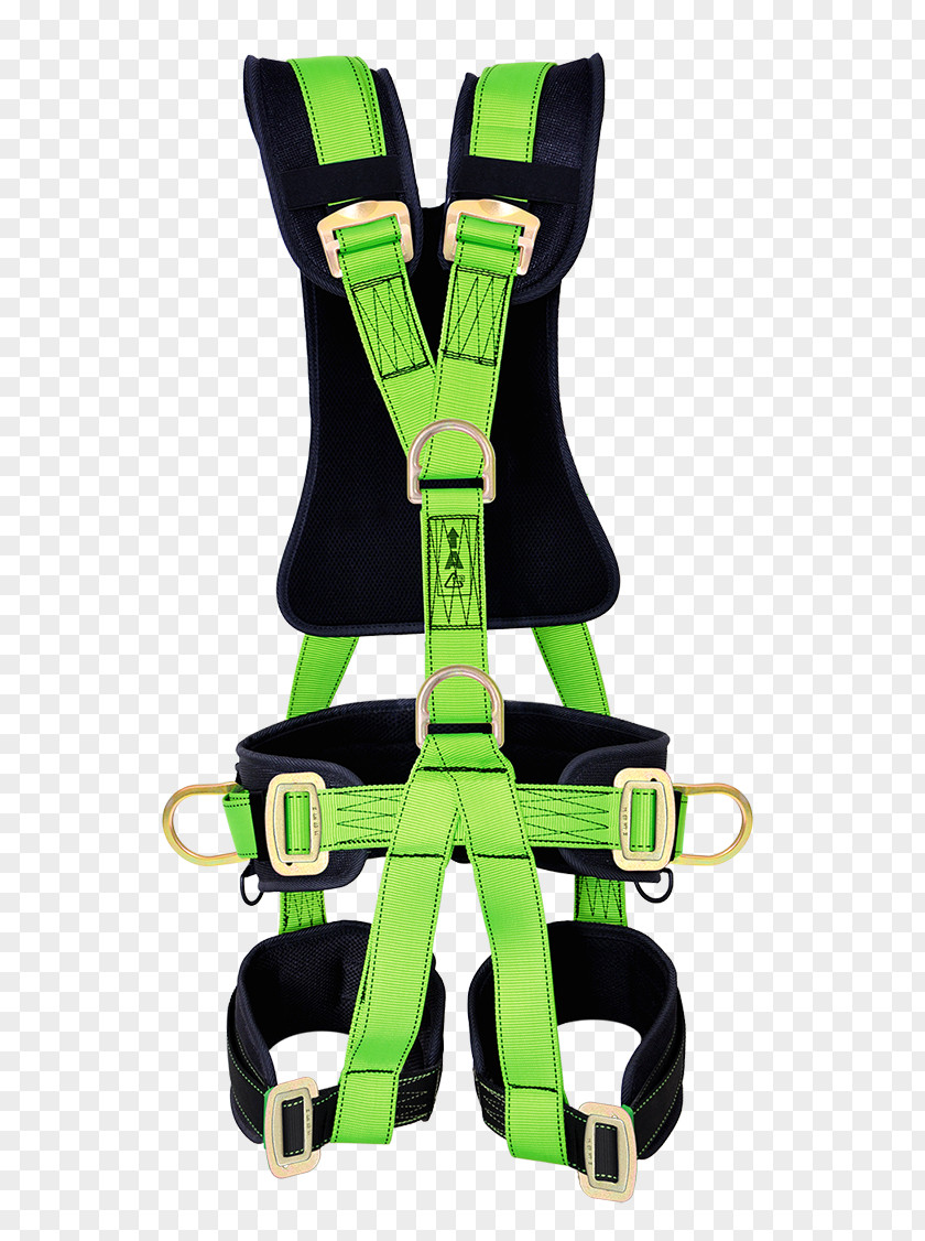 Safety Harness Fall Arrest Rescue Personal Protective Equipment Falling PNG