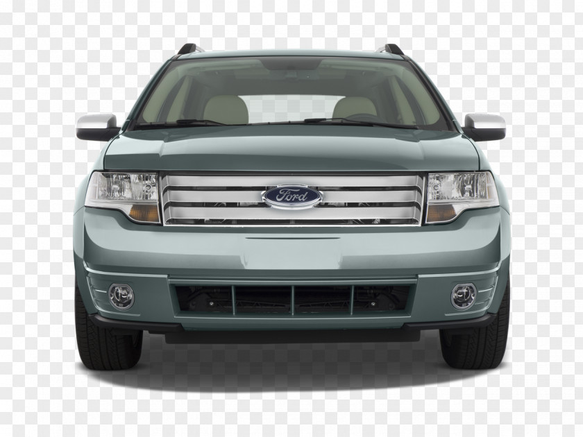Taurus 2009 Ford X Car Sport Utility Vehicle 2008 PNG