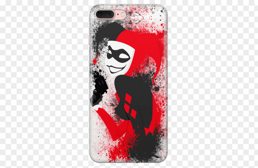 Xiaomi Harley Quinn Joker Batman Art Image PNG
