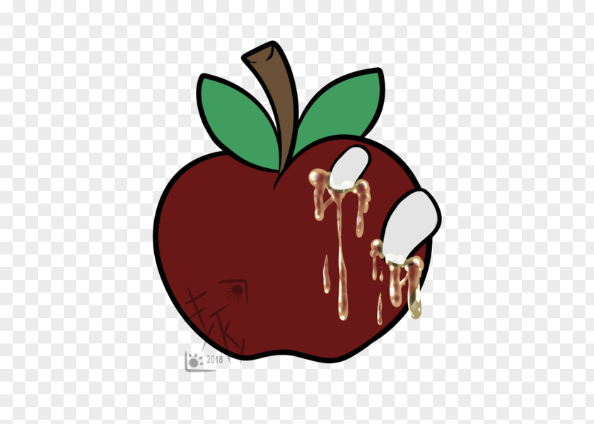 Apple Cartoon Clip Art PNG