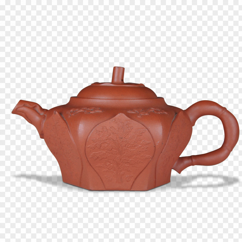 Bamboo Bowl Teapot Kettle Tennessee PNG