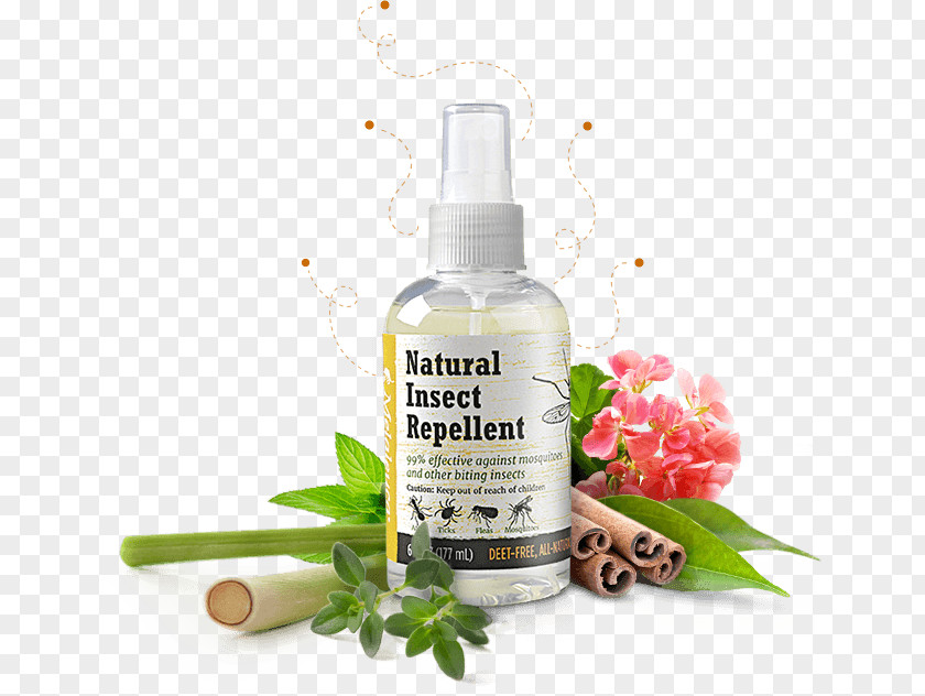 Bug Spray Mosquito Household Insect Repellents Essential Oil DEET Cedar PNG