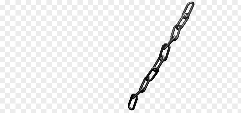 Chain Necklace Leash PNG