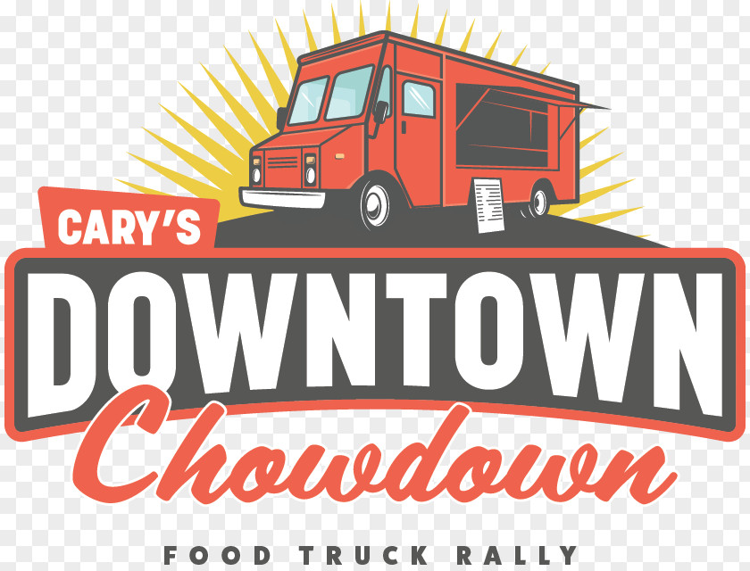 Food Fest Cary's Downtown Chowdown Truck Motor Vehicle PNG