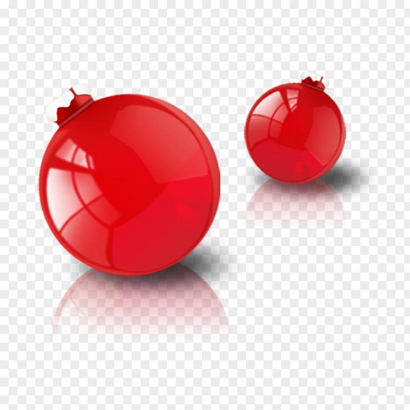 Free Red Glass Balls To Pull The Material Marble Ball Download PNG