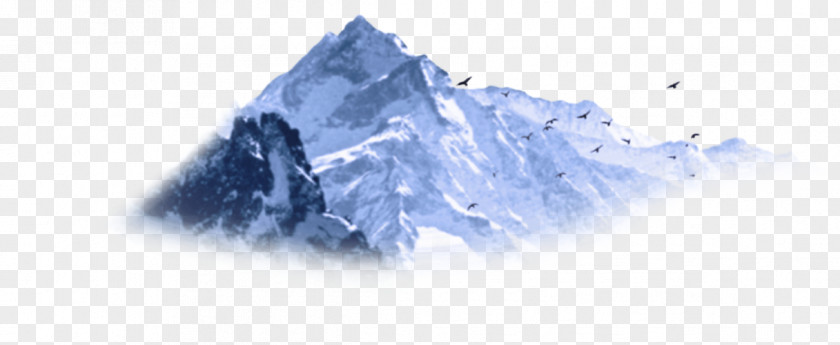 Ice Geological Phenomenon Mountainous Landforms Mountain Glacial Landform Massif Glacier PNG