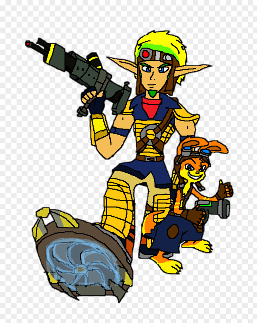 Jak And Daxter Characters Daxter: The Precursor Legacy II 3 PNG