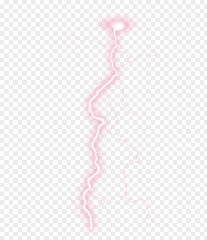 Lightning Pink Textile Pattern PNG