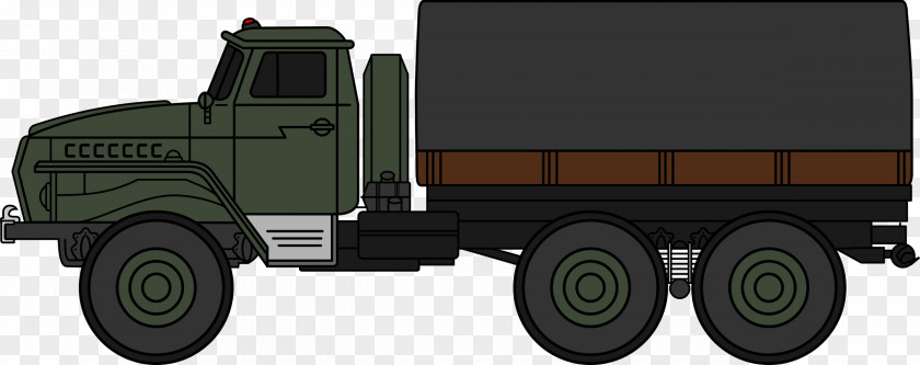 Military Ural-4320 Humvee Car Pickup Truck Clip Art PNG
